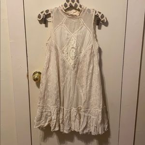 Free people tunic dress